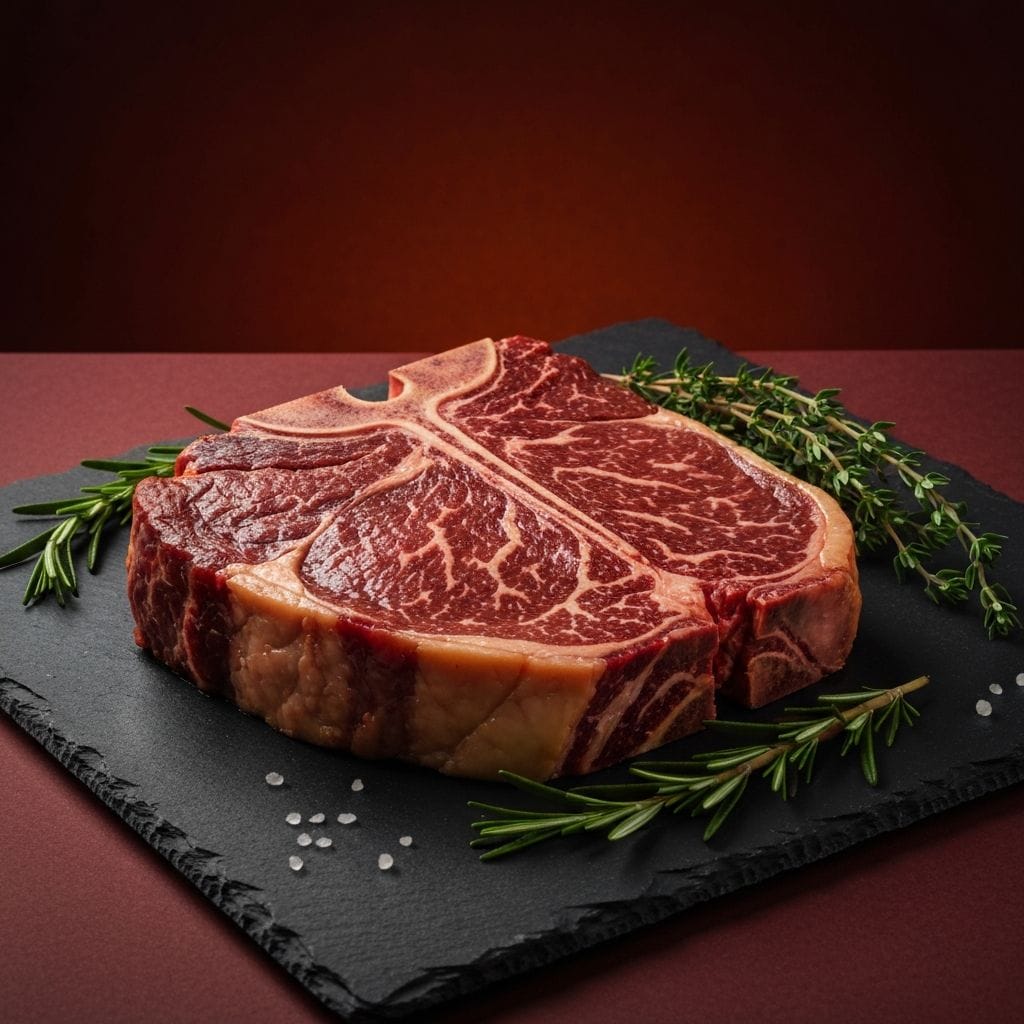 Premium meat cuts